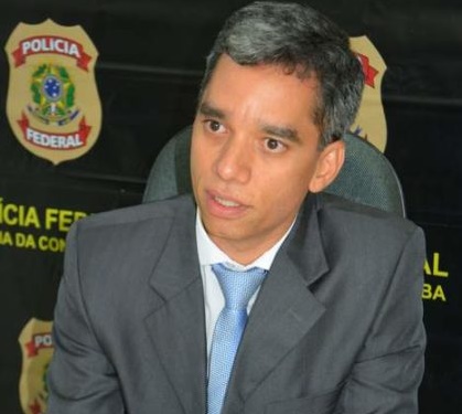 Delegado da Polícia Federal de Vitória da Conquista