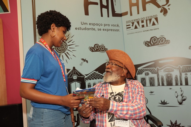 Bienal do Livro Bahia