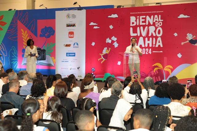 Bienal do Livro Bahia