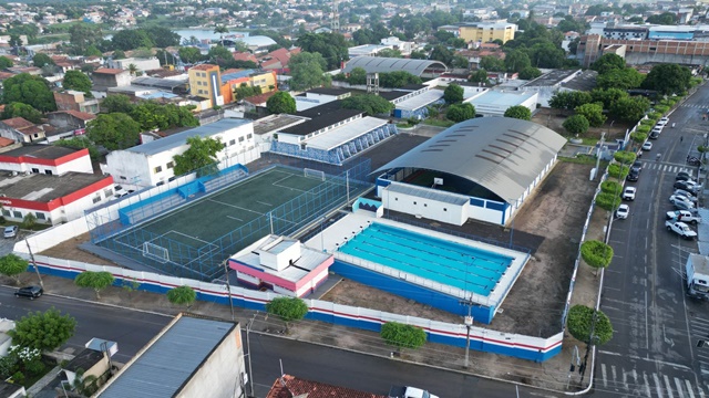 Município de Santo Estêvão ganha modernização de duas escolas estaduais neste sábado (27)