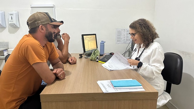 49 pacientes de várias regiões da Bahia foram atendidos em mutirão de transplante renal, neste sábado, em Feira