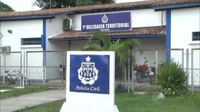 Delegacia de Porto seguro