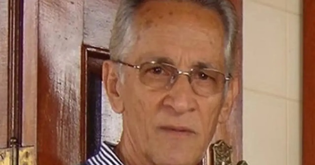 Ex-prefeito de Caculé, Vitor Hugo