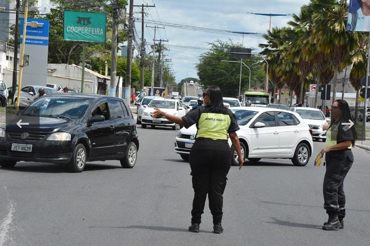 Agentes de Trânsito