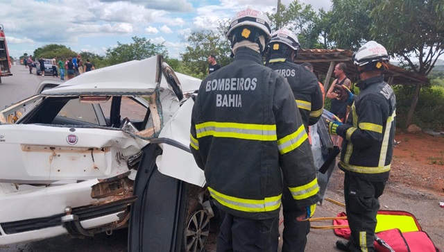 Acidente em Ribeira do Pombal