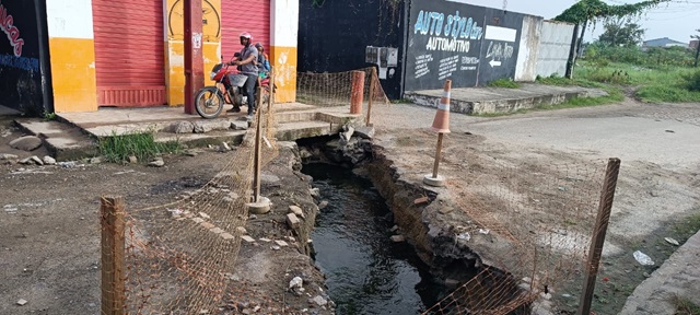 Rua Tupinambás - Mangabeira