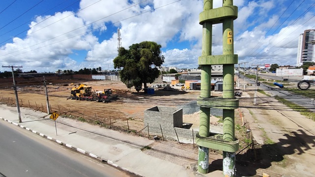 Novo supermercado em Feira de Santana - Rede Economart - FT Ed Santos Acorda Cidade