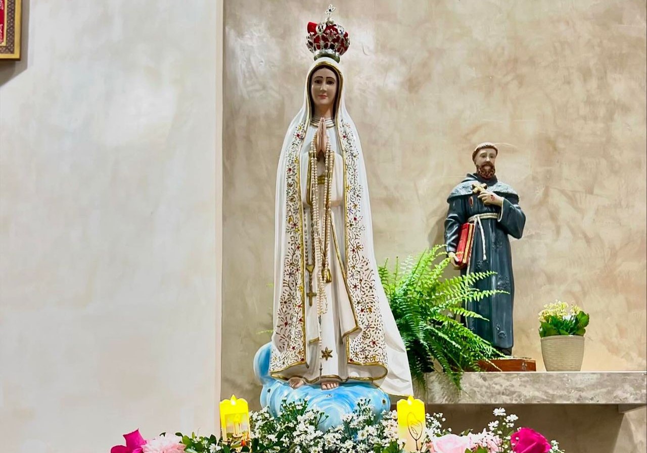 Paróquia Nossa Senhora de Fátima