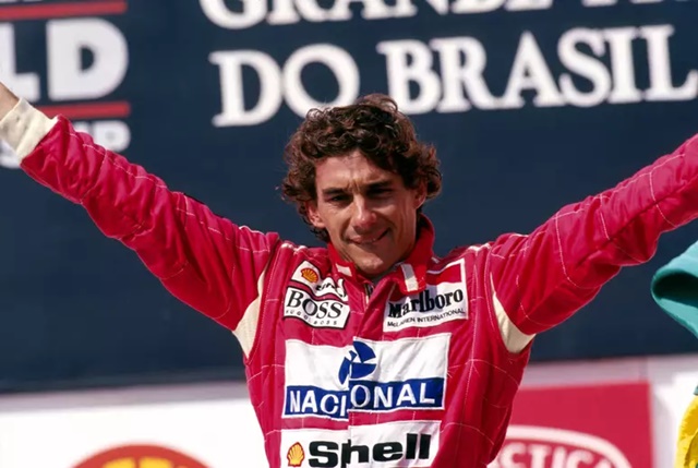 Ayrton Senna