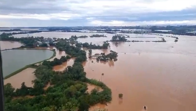 Chuvas e temporais