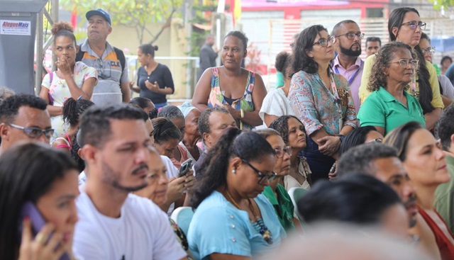 Bahia sem Fome - Projeto Viva Horta - Governo do Estado