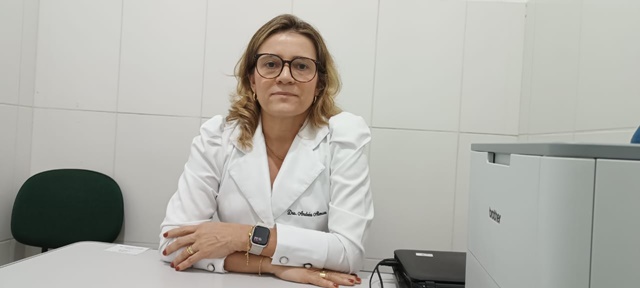 Médica Ginecologista