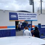 Escola Municipal Almira Pereira Lago