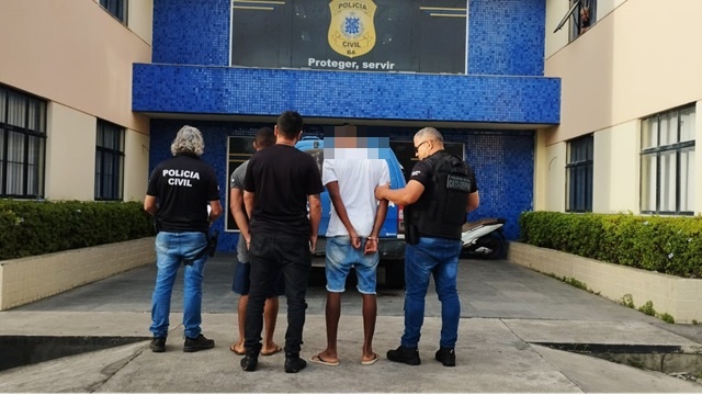 Foto: Polícia Civil