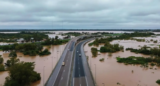 Chuvas - Rio Grande do Sul - Concresul