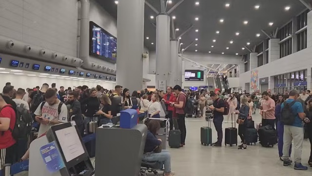 Aeroporto de Porto Alegre