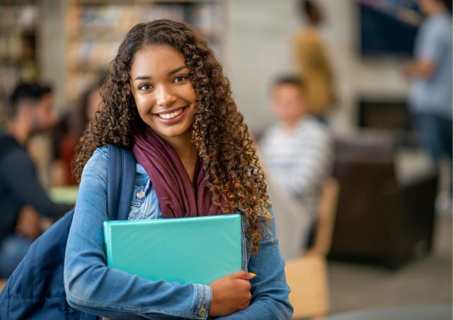 estudante mulher universitária negra foto divulgação