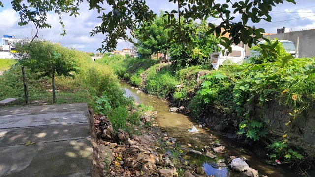 Rua Canal, bairro Jardim Acácia - ft - Ed Santos Acorda Cidade