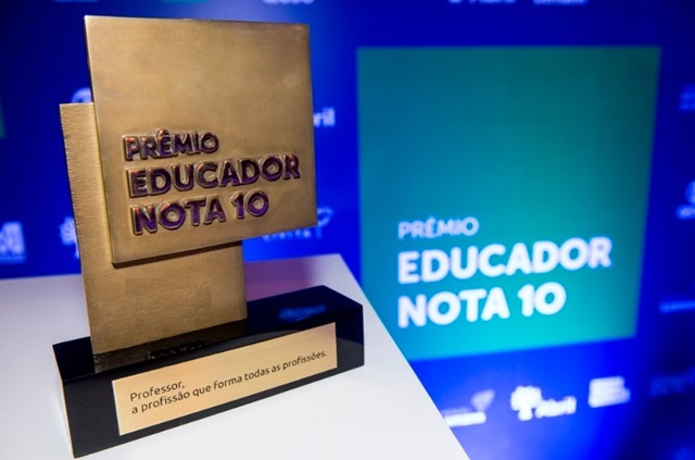 Prêmio Educador Nota 10