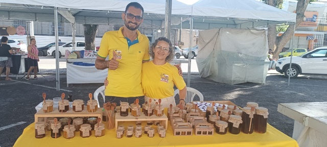 Feira Agricultura Familiar