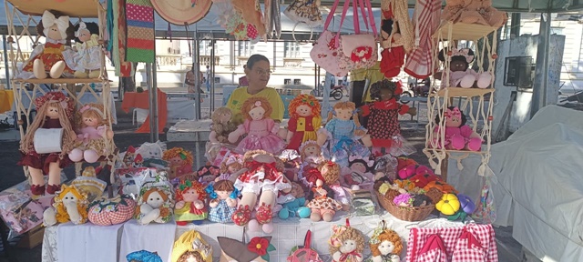 Feira Agricultura Familiar