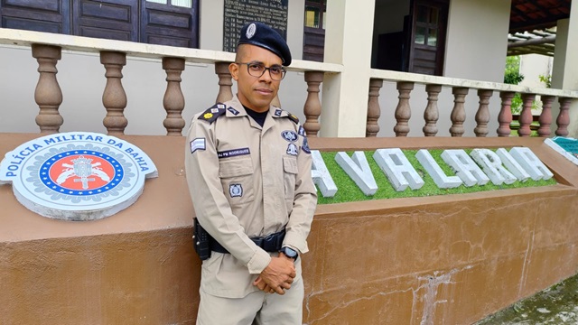 Cavalaria da polícia militar