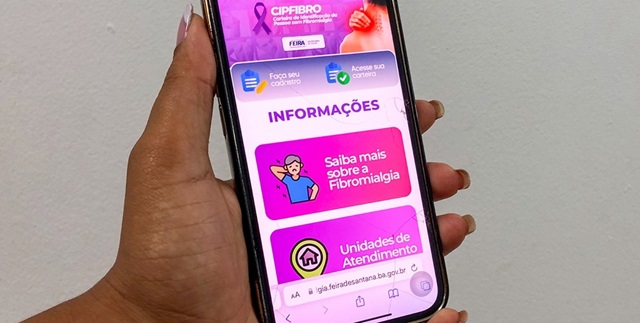 carteirinha de fibromialgia