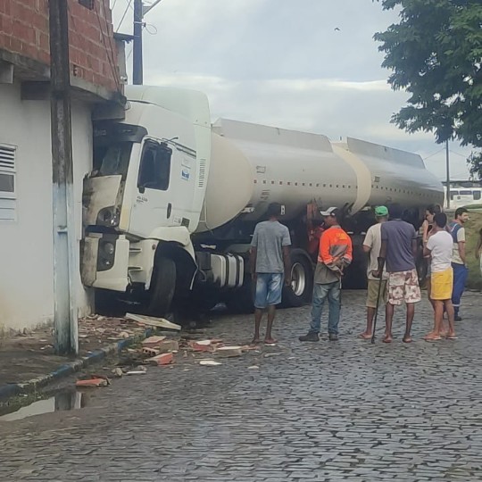 Carreta Desgovernada