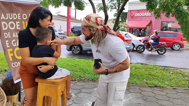 Ação de Solidariedade