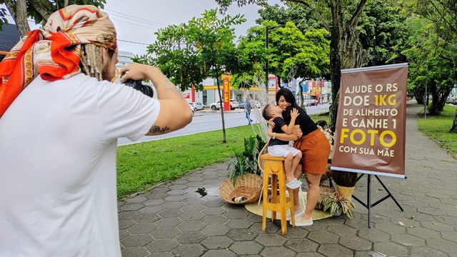 Ação de Solidariedade