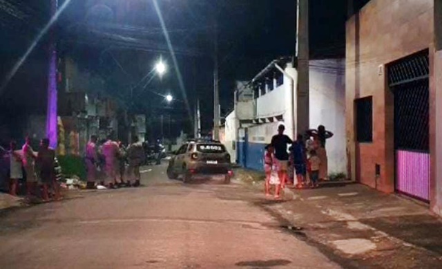 Crime no bairro Rua Nova