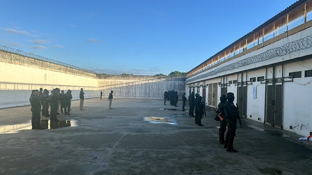 Operação do Ministério Público