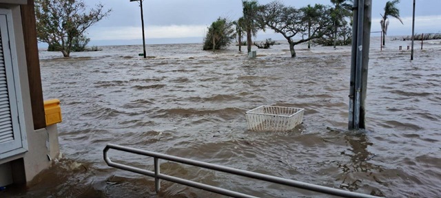 doações para o Rio Grande do Sul - Anderson da Conceição