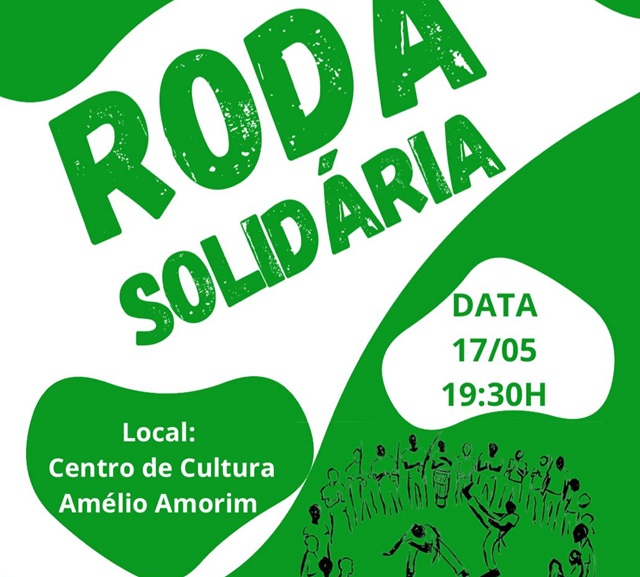 Roda solidária