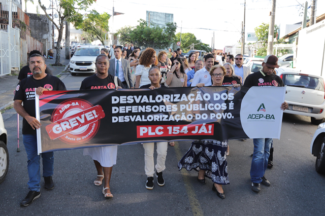 Greve Defensores Públicos