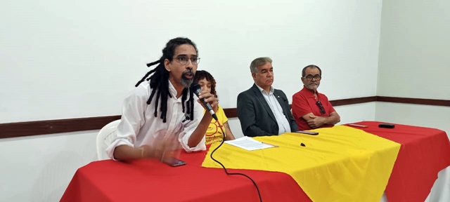 Lançamento do Psol