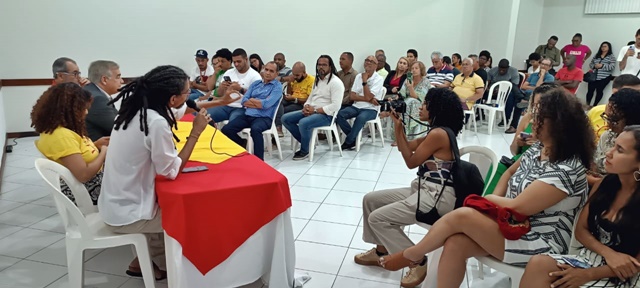 Lançamento do Psol