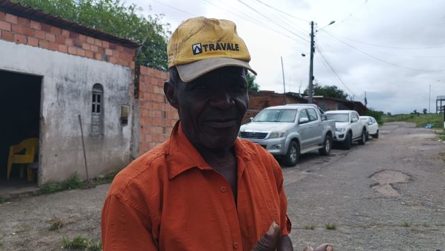 Lixo no Rio Jacuípe