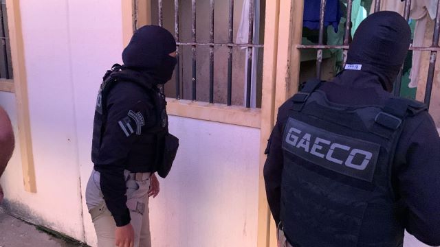 MP e Polícia Civil deflagram operação contra organização criminosa no interior