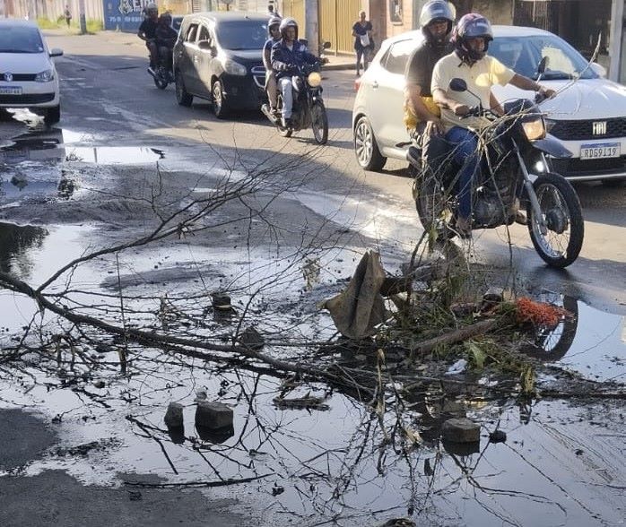 rua Comendador Gomes