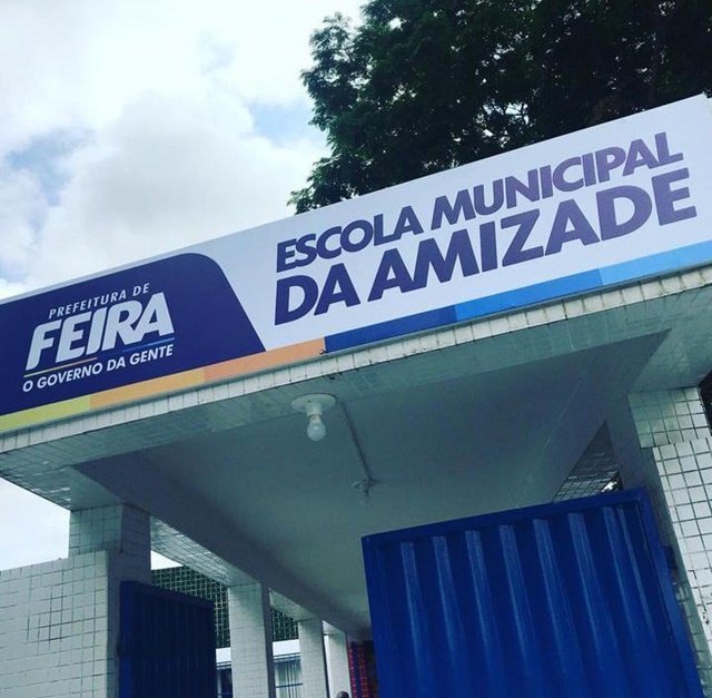 Escola Municipal da Amizade