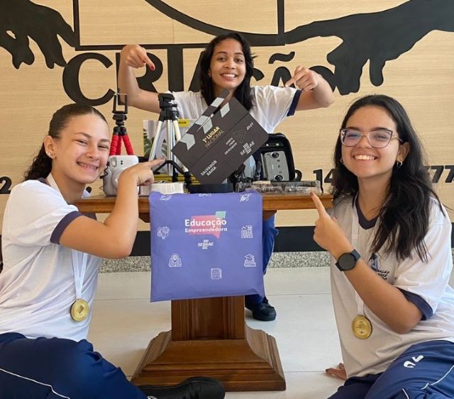 escola baiana é vencedora do Desafio Jovem Empreendedor do Sebrae1