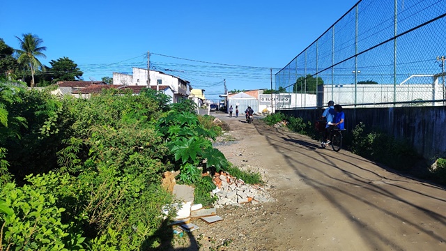 Bairro Parque Ipê