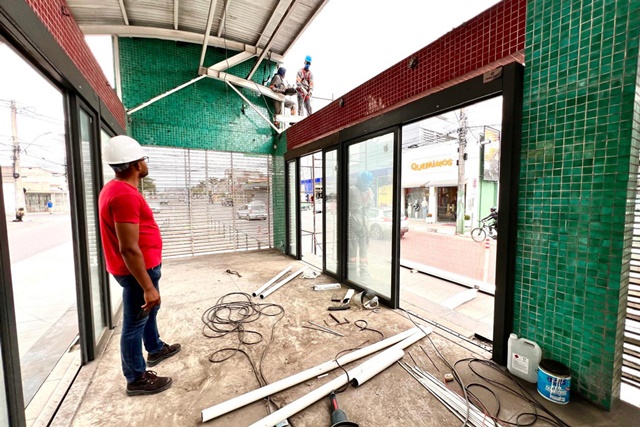 BRT da Avenida Ayrton Sena