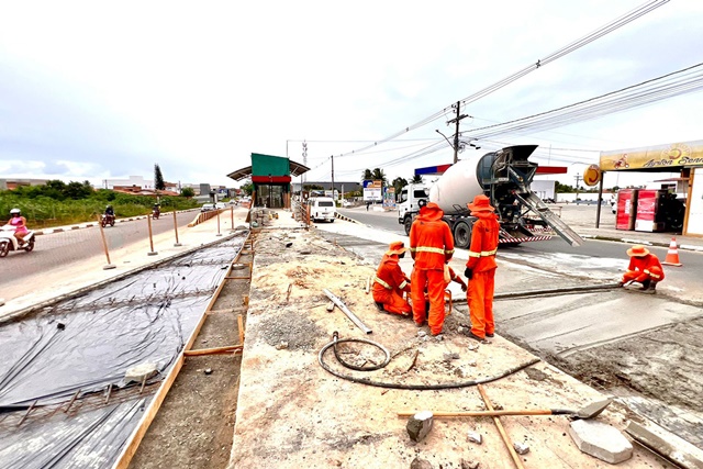 BRT da Avenida Ayrton Sena