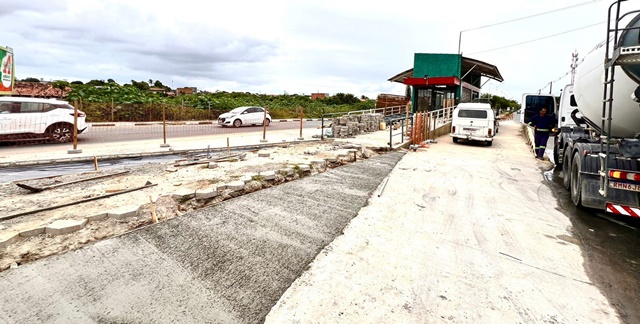 BRT da Avenida Ayrton Sena