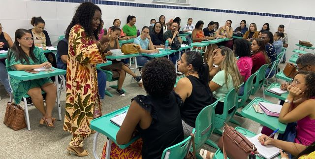 formação de coordenadores pedagógicos em Feira de Santana