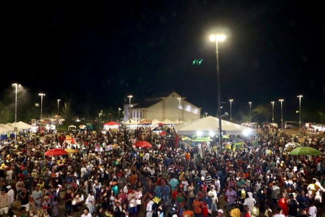 1º Festival de Forró de Feira1