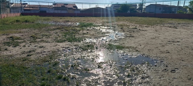 Campo de futebol