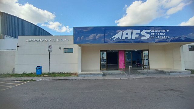 Aeroporto de Feira de Santana